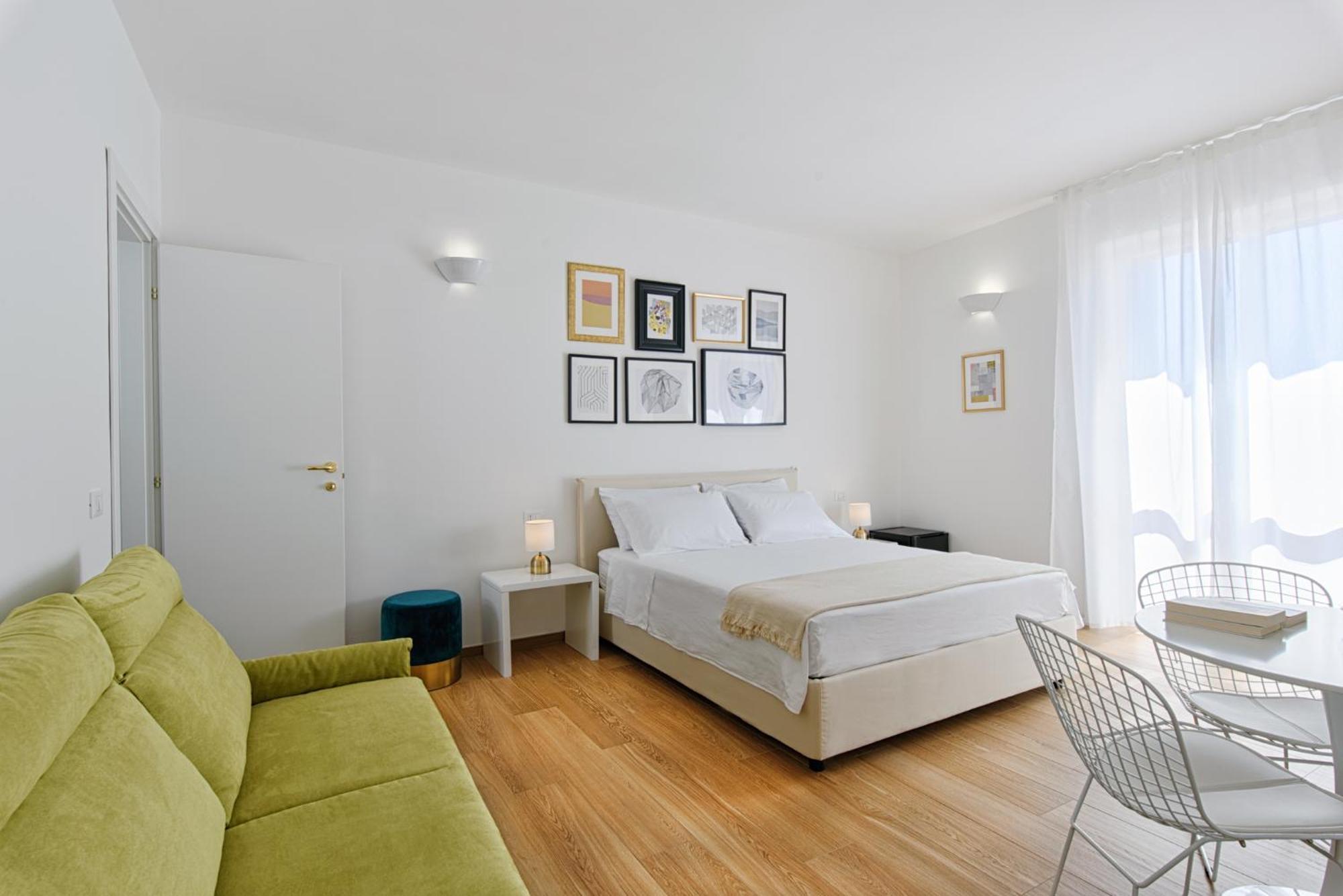 Luxattico Bed & Breakfast Lecce Extérieur photo