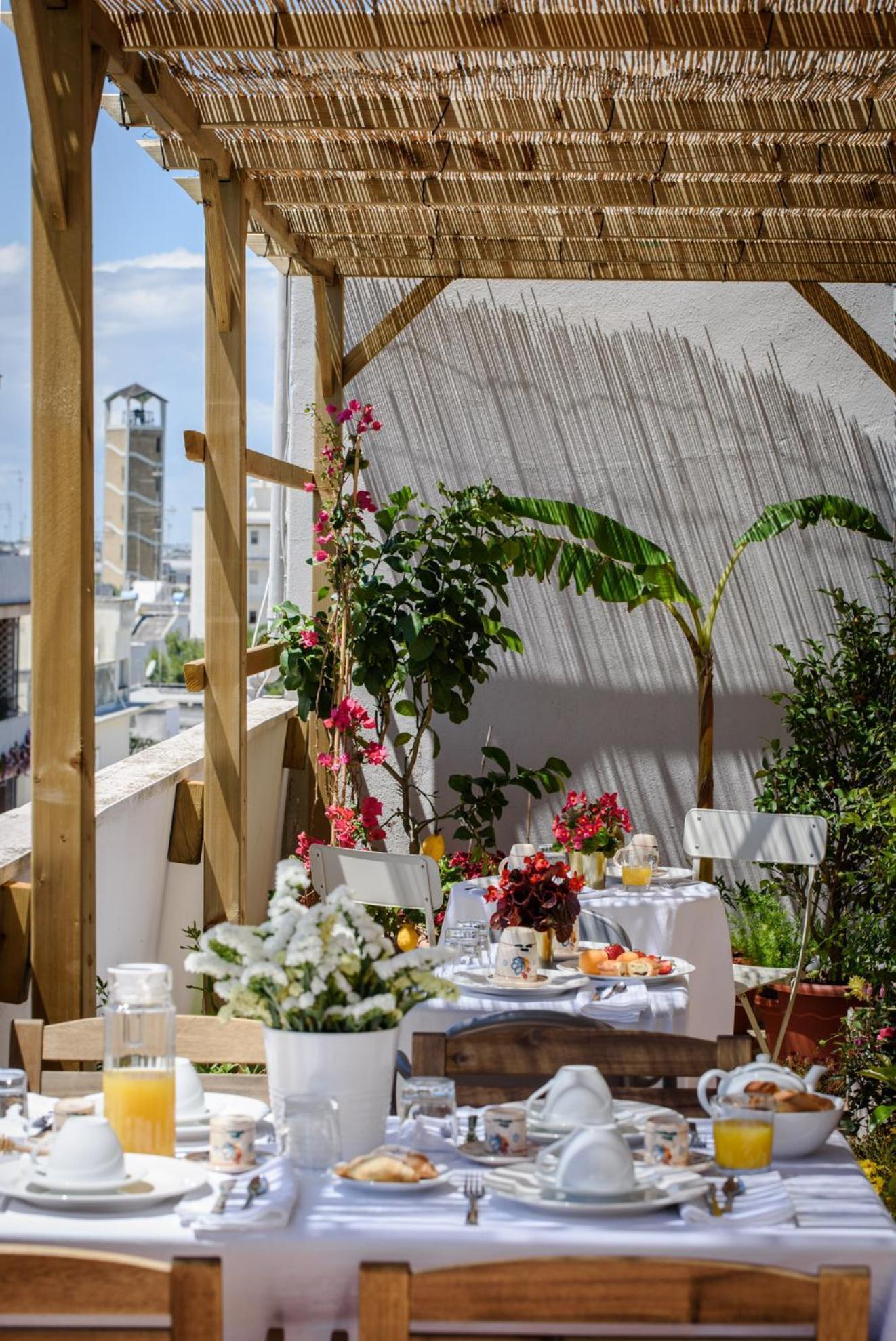 Luxattico Bed & Breakfast Lecce Extérieur photo