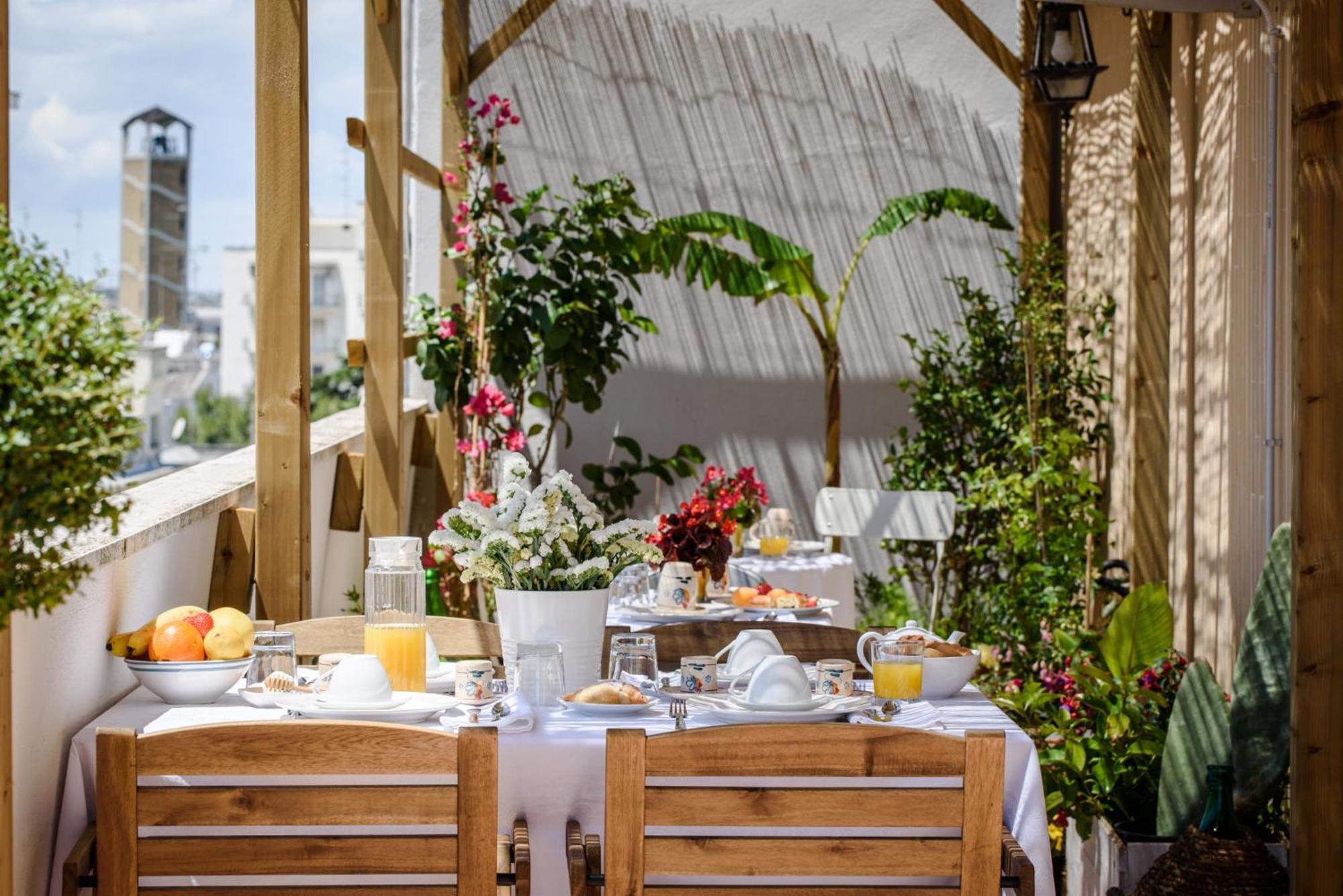 Luxattico Bed & Breakfast Lecce Extérieur photo